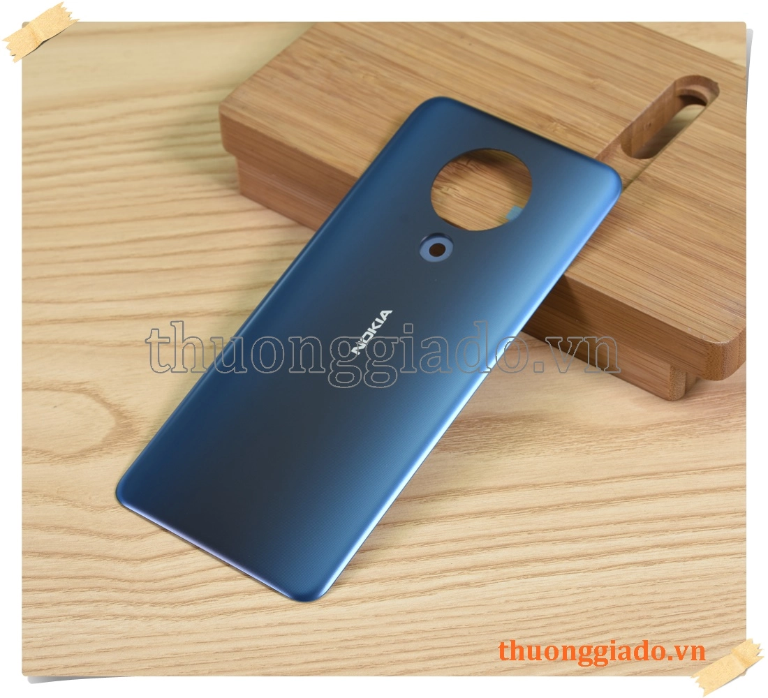 Thay kính lưng Nokia 5.3 chính hãng giá rẻ lấy ngay Thay kính lưng Nokia 5.3 chính hãng giá rẻ lấy ngay