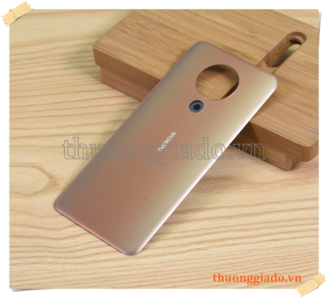 Thay kính lưng Nokia 5.3 chính hãng giá rẻ lấy ngay Thay kính lưng Nokia 5.3 chính hãng giá rẻ lấy ngay