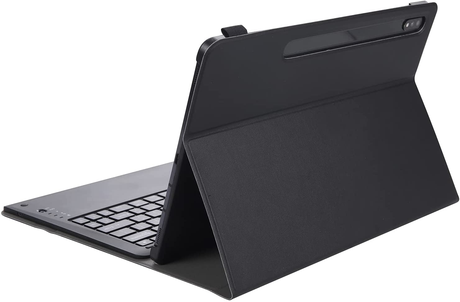 Bàn phím bluetooth Samsung Galax Tab S7+ S7 Plus S7 FE T970 T975 T976 kèm bao da