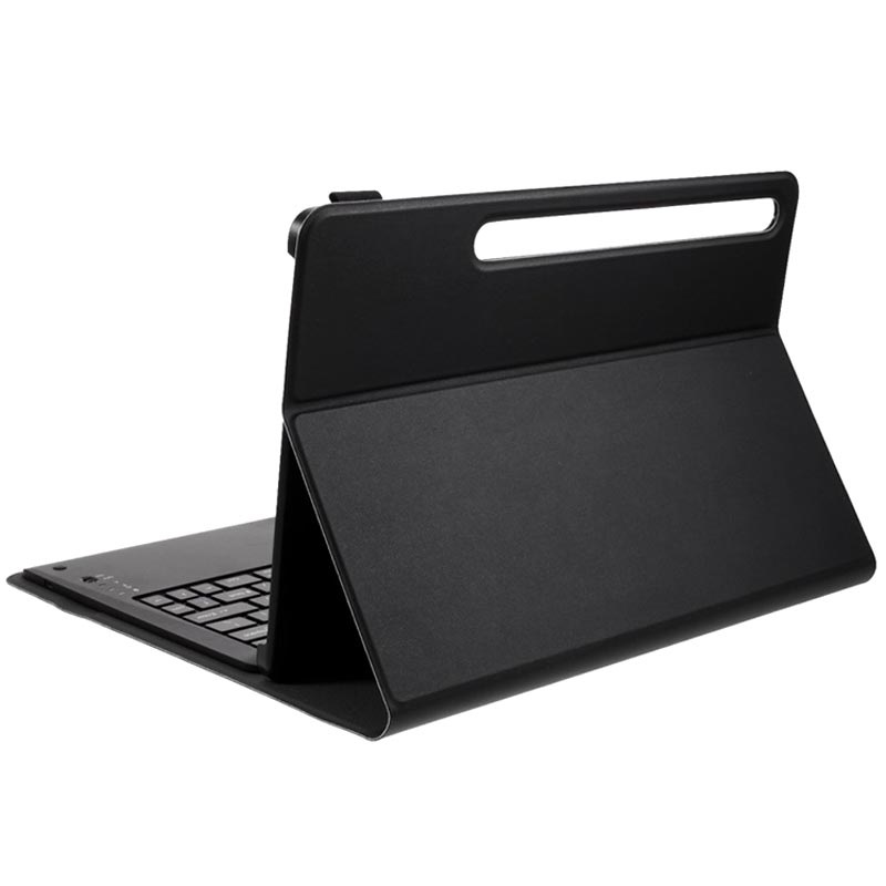 Bàn phím bluetooth Samsung Galax Tab S7+ S7 Plus S7 FE T970 T975 T976 kèm bao da
