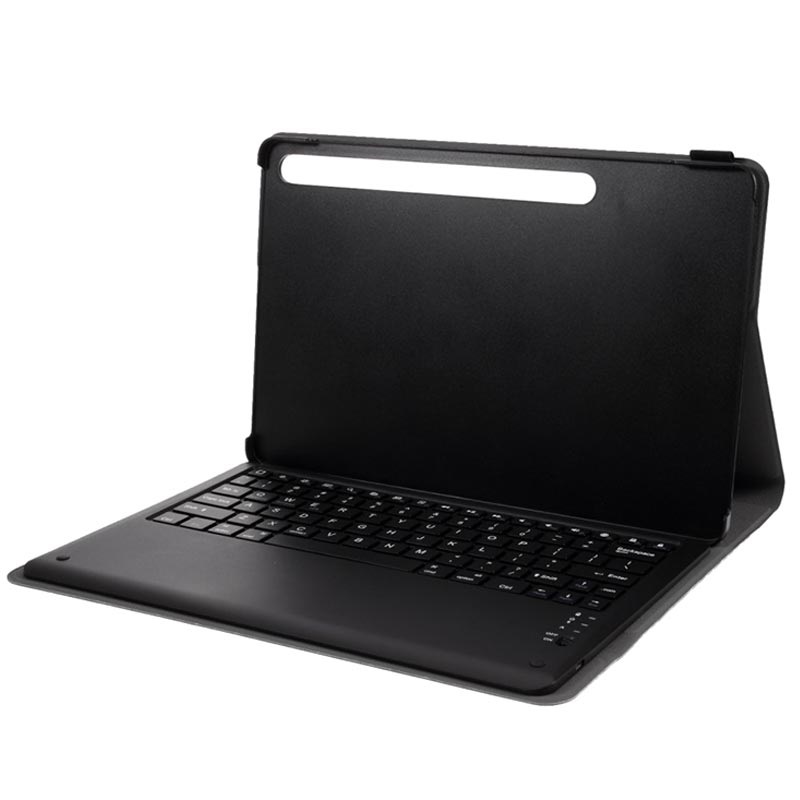 Bàn phím bluetooth Samsung Galax Tab S7+ S7 Plus S7 FE T970 T975 T976 kèm bao da