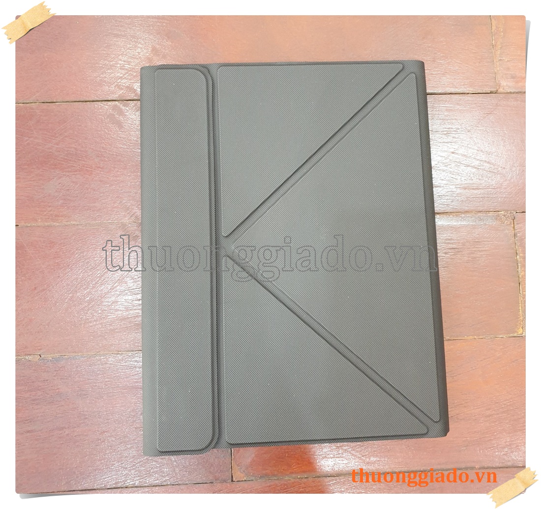 Bàn phím iPad 9.7 (2018/2017), iPad Pro 9.7, iPad Air 2, kèm bao da gấp góc tam giác