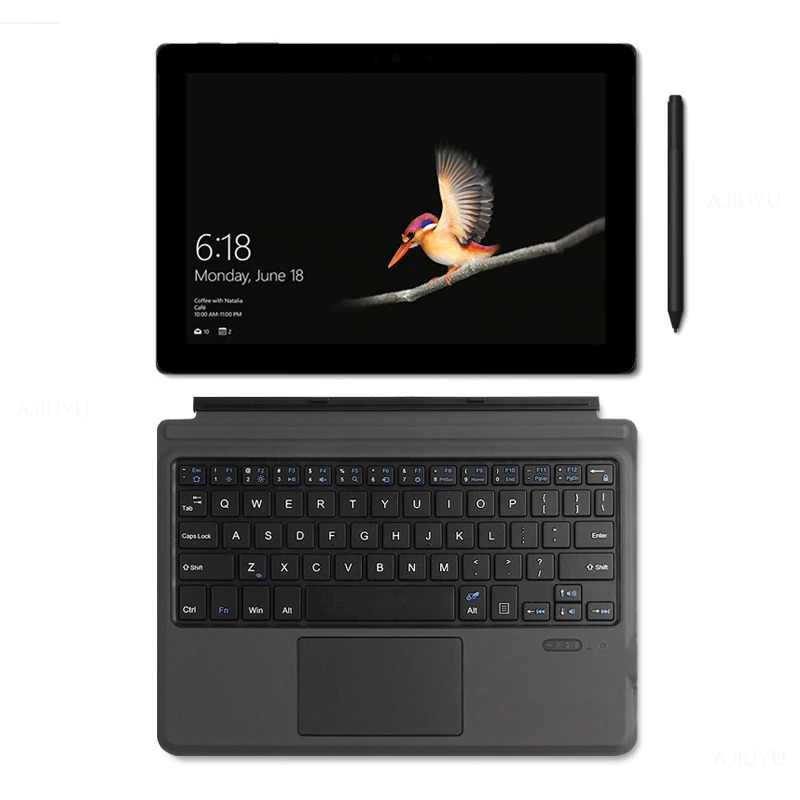 Bàn phím Microsoft Surface Go 10.1/ Surface Go 2 10.2 (kết nối bluetooth, có touchpad)