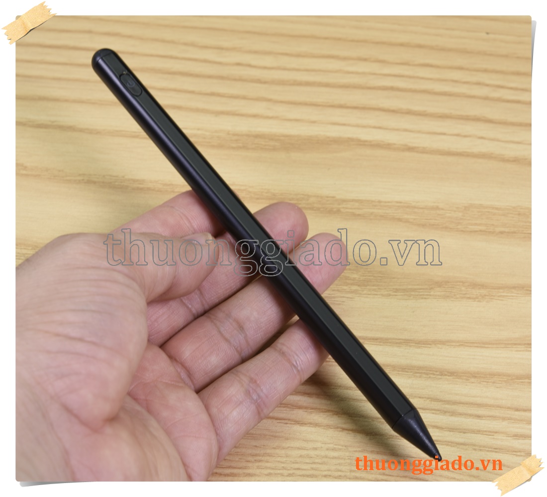 Bút cảm ứng  Apple iPad ( bút thế hệ 3) cho phép tì đè màn hình khi viết vẽ