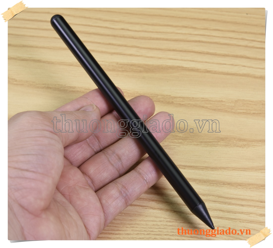 Bút cảm ứng  Apple iPad ( bút thế hệ 3) cho phép tì đè màn hình khi viết vẽ