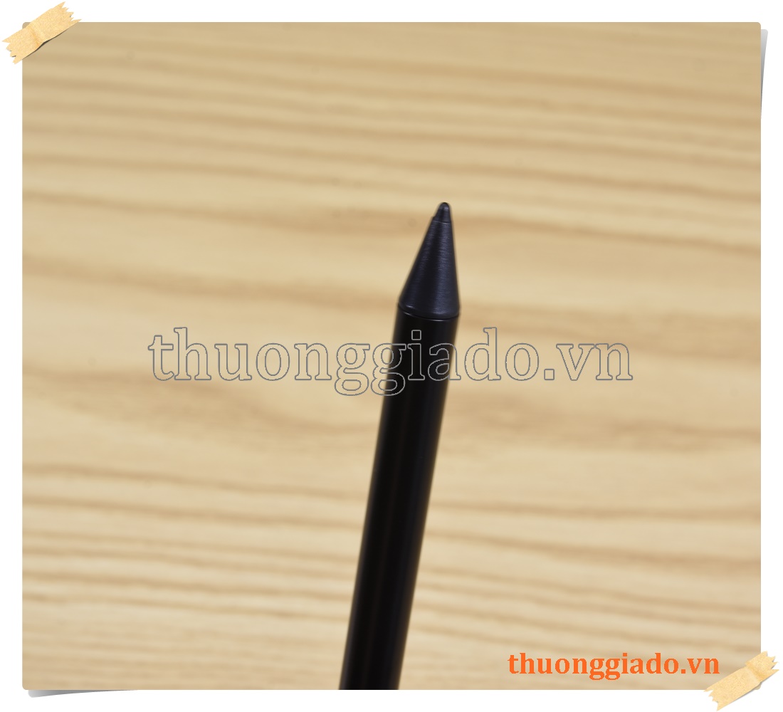 Bút cảm ứng  Apple iPad ( bút thế hệ 3) cho phép tì đè màn hình khi viết vẽ