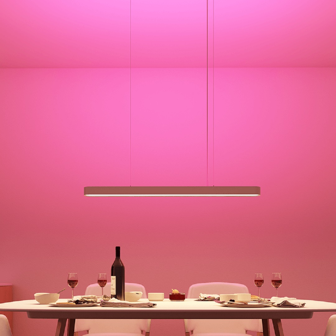 Đèn chùm LED thông minh Xiaomi Yeelight Crystal Pendant Lamp