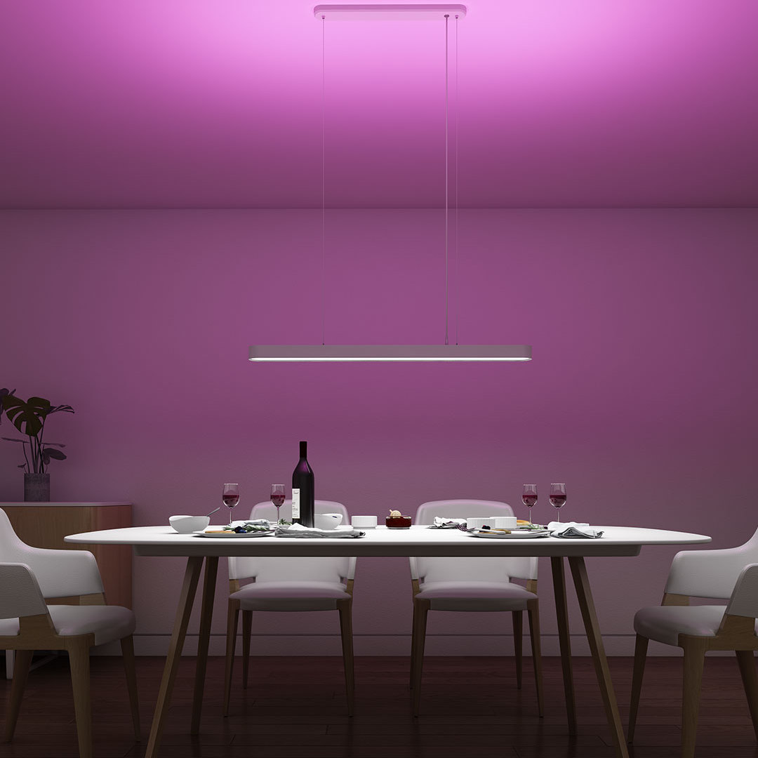 Đèn chùm LED thông minh Xiaomi Yeelight Crystal Pendant Lamp