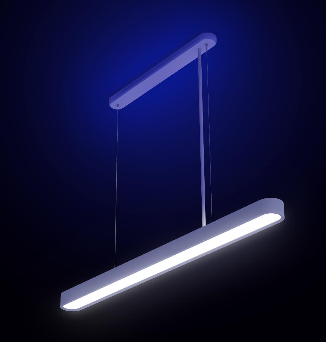 Đèn chùm LED thông minh Xiaomi Yeelight Crystal Pendant Lamp