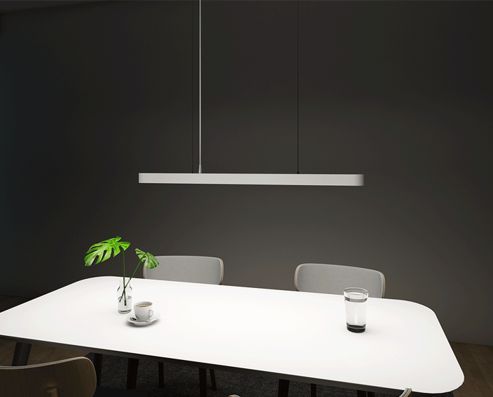 Đèn chùm LED thông minh Xiaomi Yeelight Crystal Pendant Lamp