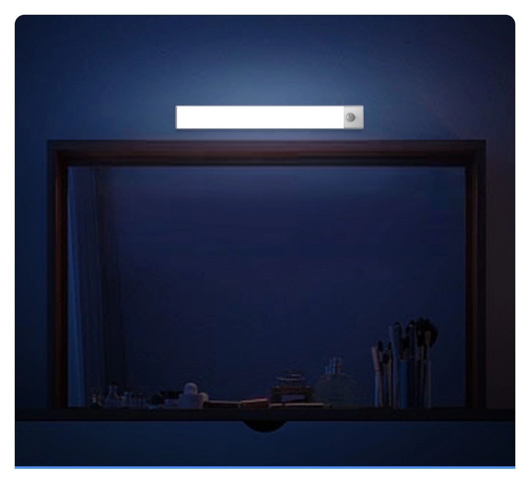 Đèn ngủ đèn tủ cảm biến thông minh Xiaomi HUIZUO (20cm, 4W, 1000mAh) Đèn ngủ đèn tủ cảm biến thông minh Xiaomi HUIZUO (20cm, 4W, 1000mAh)