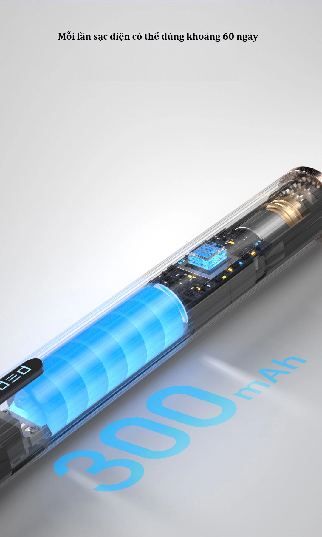 Dụng cụ vệ sinh tai thông minh tích hợp ống nội soi Xiaomi Bebird Note 3