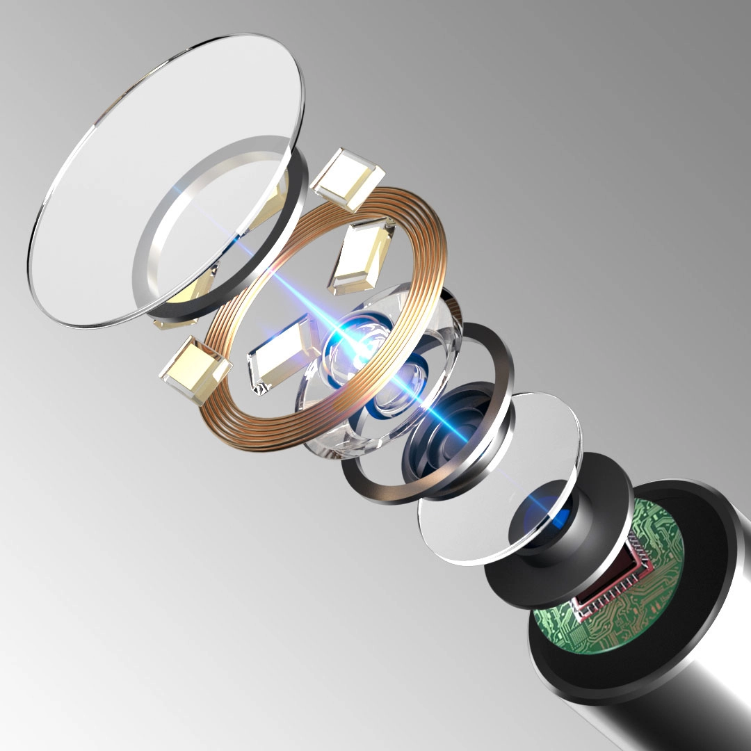 Dụng cụ vệ sinh tai thông minh tích hợp ống nội soi Xiaomi Bebird Note 3