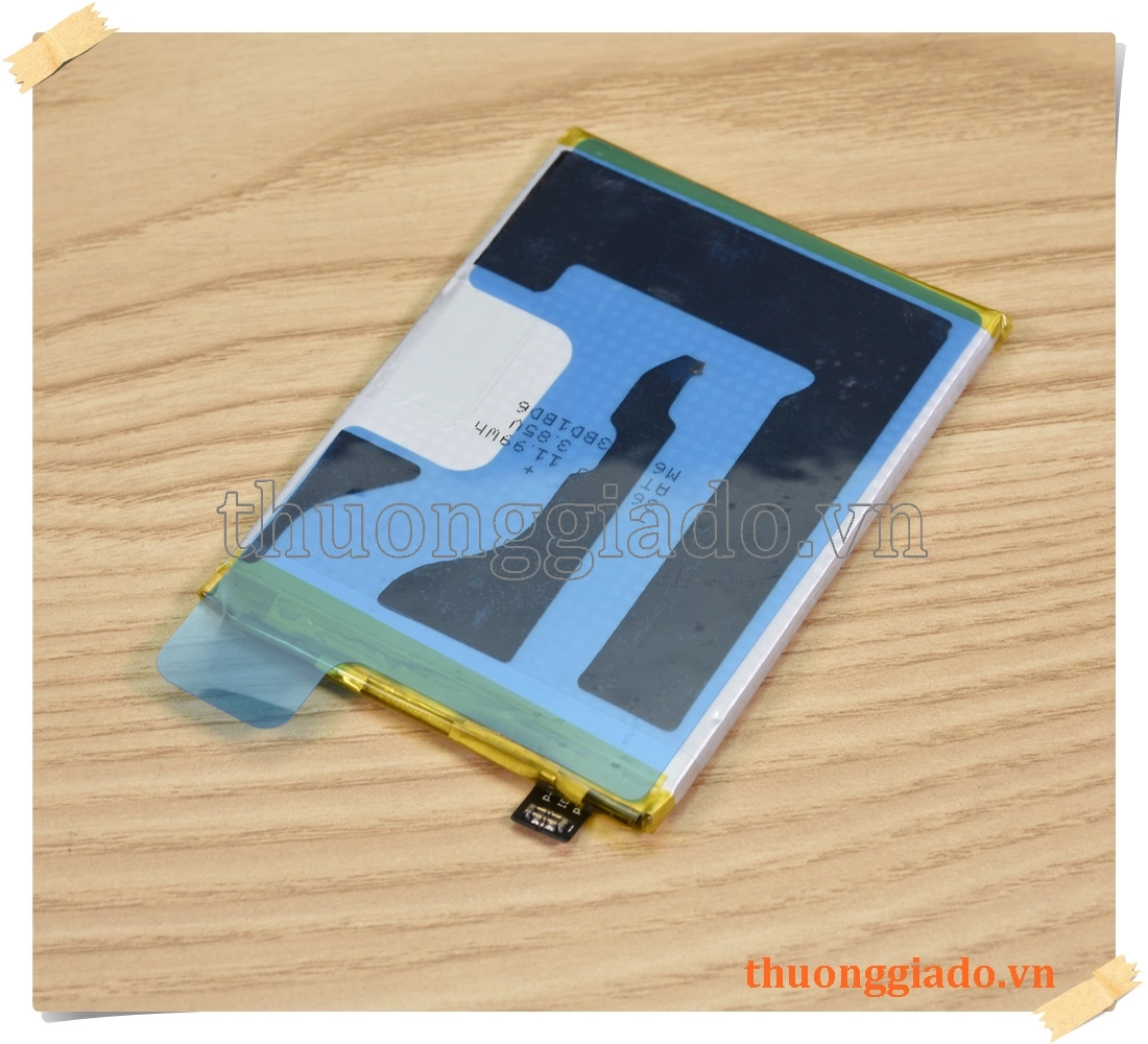 Thay pin Vivo V11, Vivo V11 Pro (B-F0) 3.85V 3400mAh 13.09Wh Thay pin Vivo V11, Vivo V11 Pro (B-F0) 3.85V 3400mAh 13.09Wh