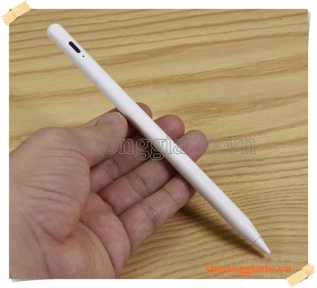 Bút cảm ứng Pencil cho Apple iPad (bút thế hệ 4) cho phép tì đè màn hình