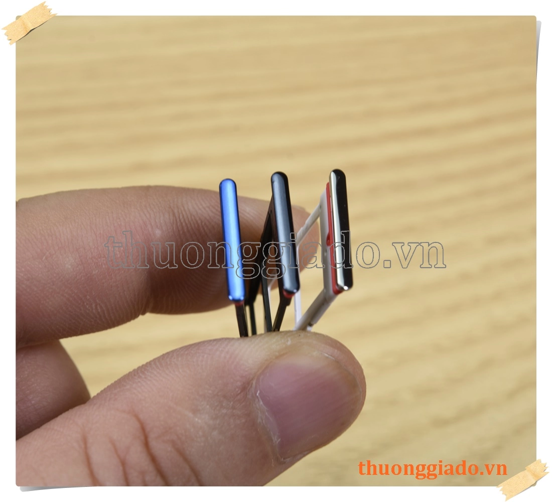 Khay sim Mi 10 Lite 5G/ Mi 10 Youth Edition (2 in 1), 02 ngăn nano sim