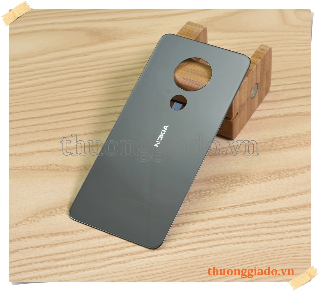 Thay kính lưng Nokia 7.2 Nokia 6.2 chính hãng giá rẻ lấy ngay
