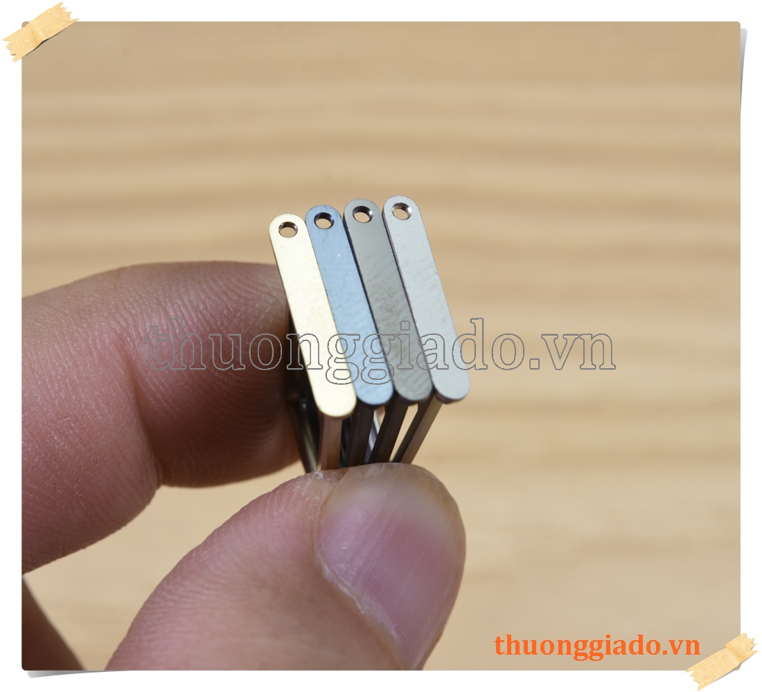 Khay sim iPhone 12 Pro Max (bản 01 sim, nano sim)