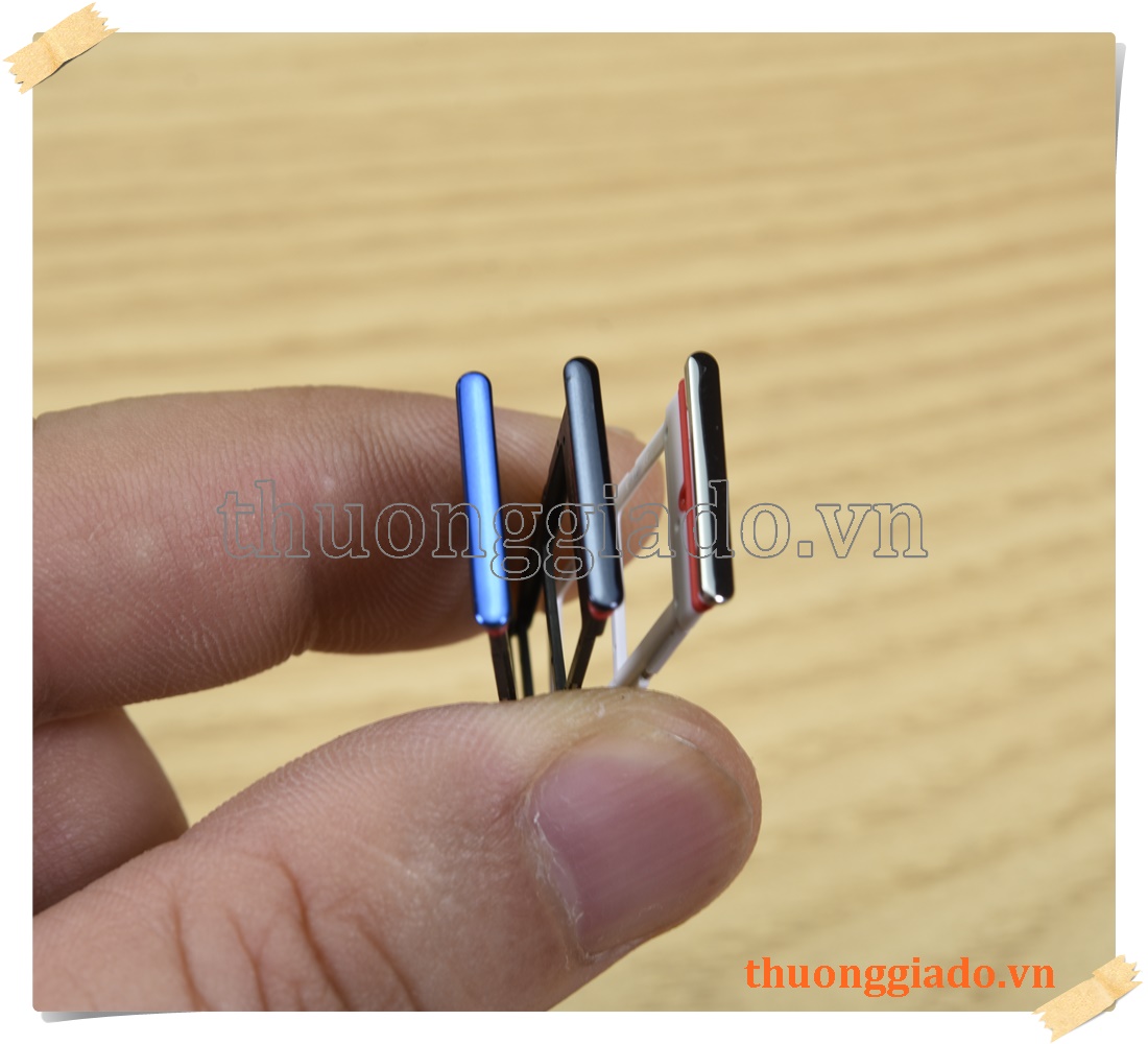 Khay sim Mi 10 Lite 5G/ Mi 10 Youth Edition (2 in 1), 02 ngăn nano sim