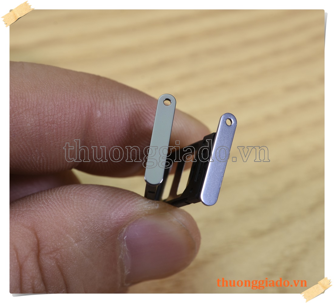 Khay sim Mi 10T 5G, Mi 10T Pro (2 in 1) 2 ngăn chứa nano sim