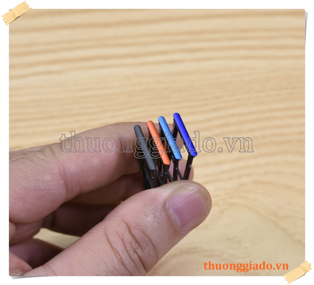 Khay sim Mi Redmi 9A, Redmi 9C (03 ngăn đựng trong 1, nano sim, micro sd)