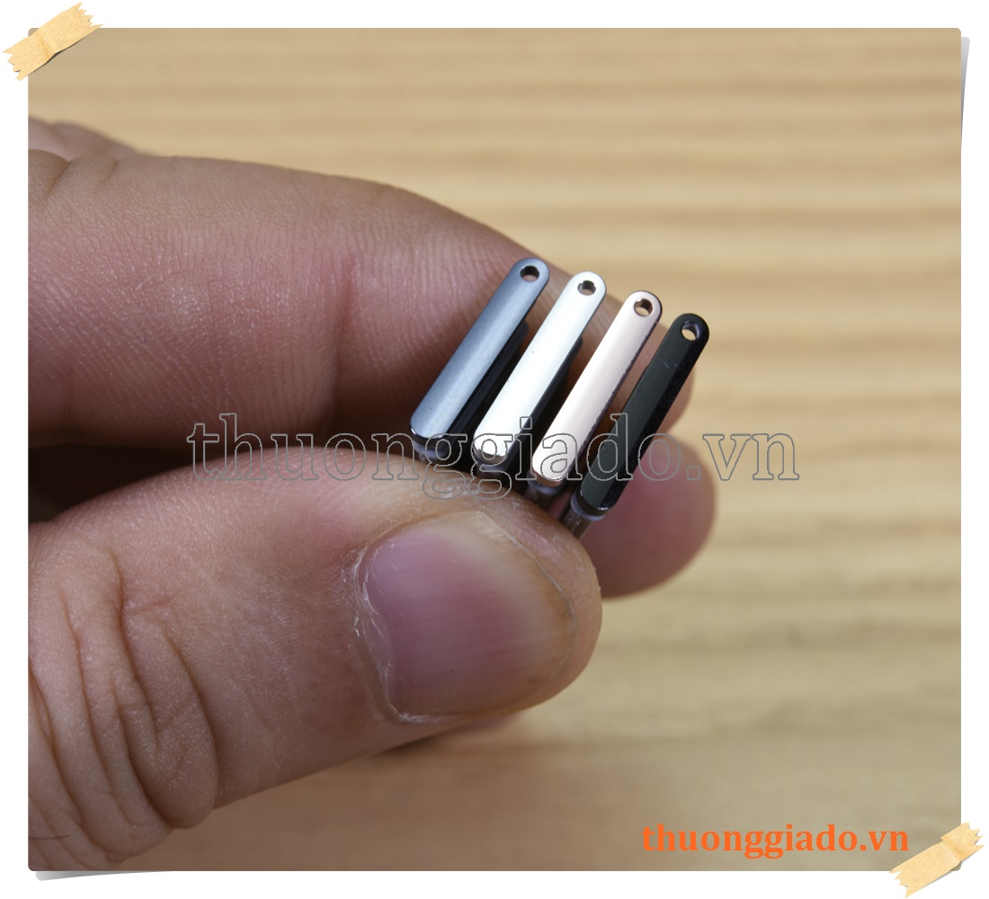 Khay sim Samsung Galaxy S21+ SM-G996 (bản 02 sim, nano sim)