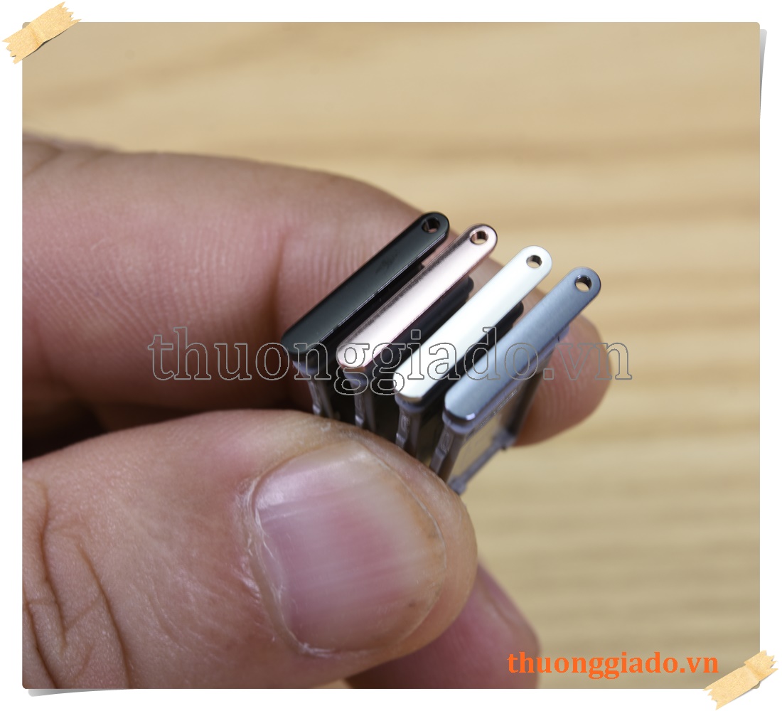 Khay sim Samsung Galaxy S21 SM-G991 (bản 02 sim, nano sim)