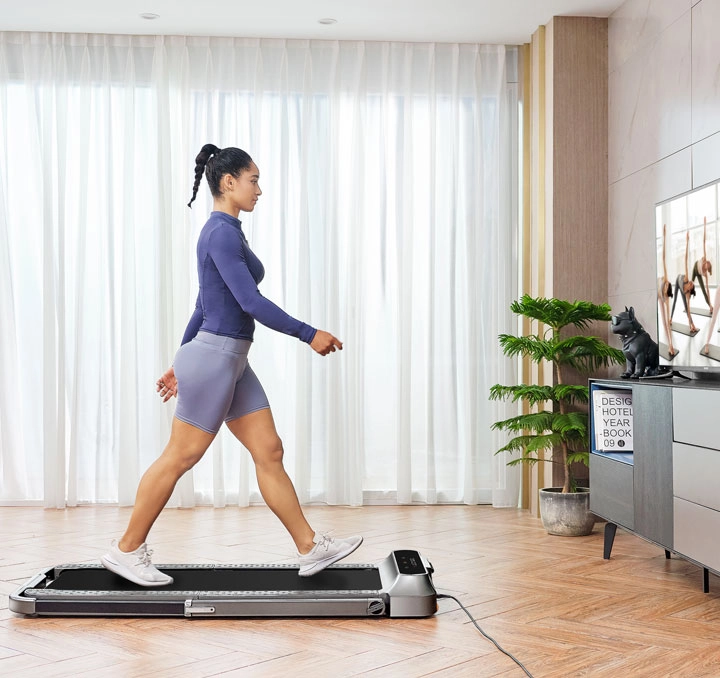 Máy chạy bộ Xiaomi Kingsmith R2 bản quốc tế (hỗ trợ kết nối App)