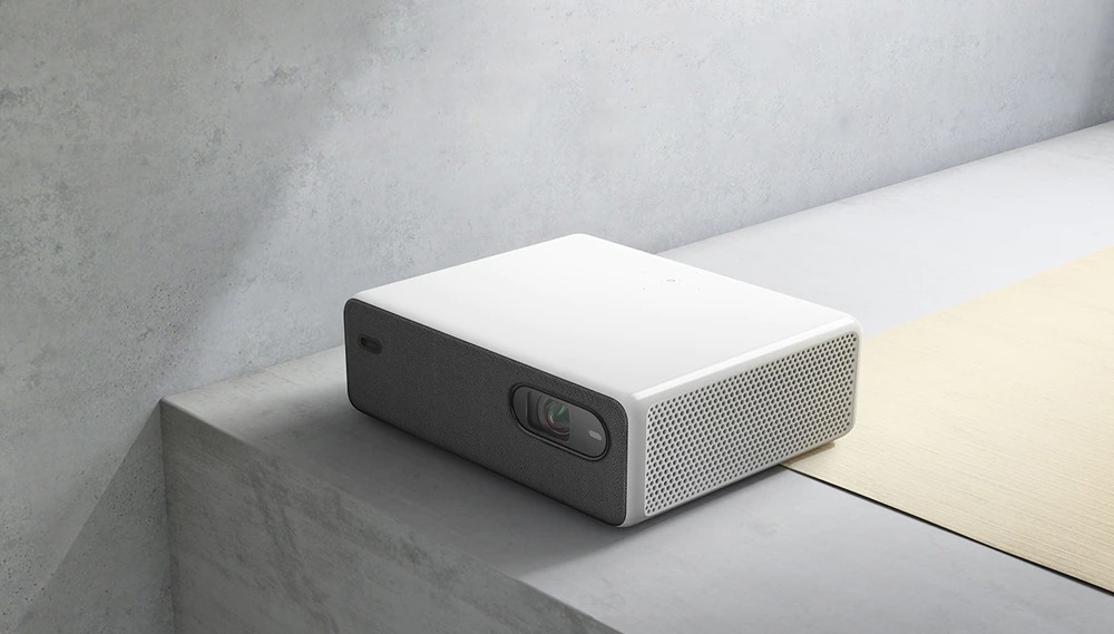 Máy chiếu thông minh Xiaomi Mijia Laser L185JCN (2400 ANSI lumen, FULL HD, 150 INCH)
