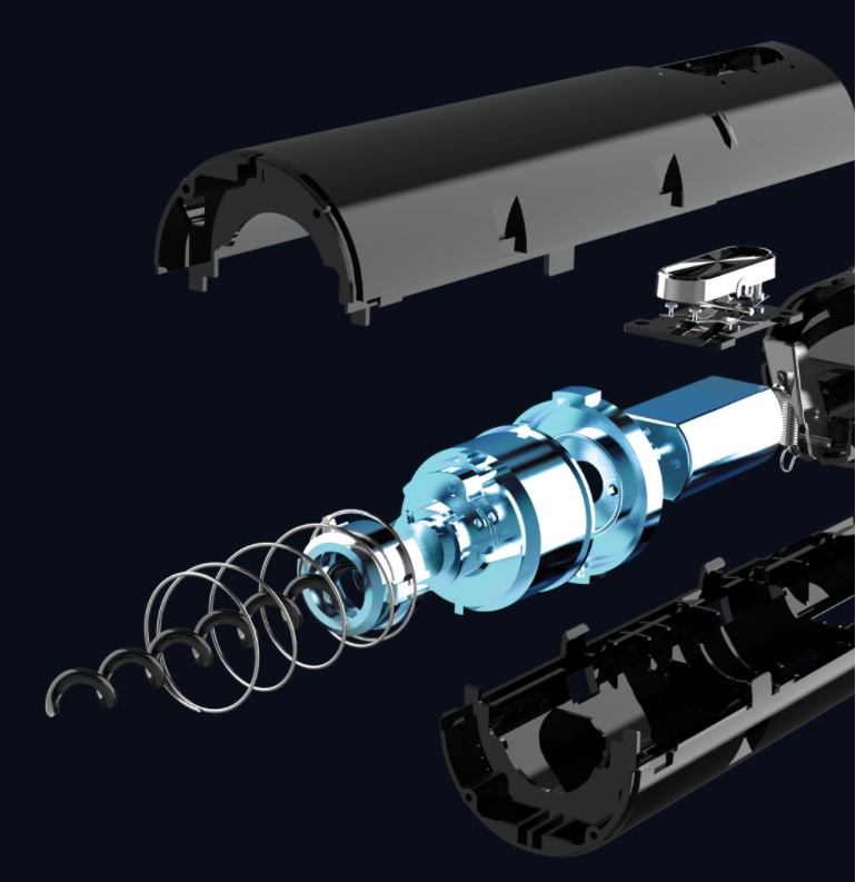 Máy vặn mở nắp nút chai rượu vang và mở nắp chai bia Xiaomi Circle Joy CJ-EKPQ07