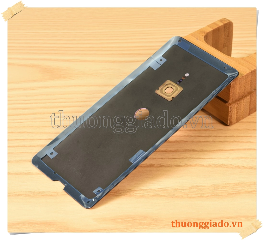 Thay kính lưng (nắp lưng) Sony Xperia XZ3 màu đỏ chính hãng lấy ngay Thay kính lưng (nắp lưng) Sony Xperia XZ3 màu đỏ chính hãng lấy ngay