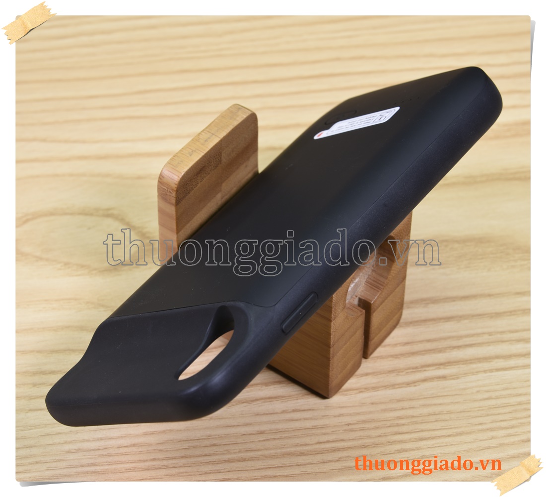 Pin sạc dự phòng iPhone XS Max 5000mAh kiêm ốp lưng bảo vệ