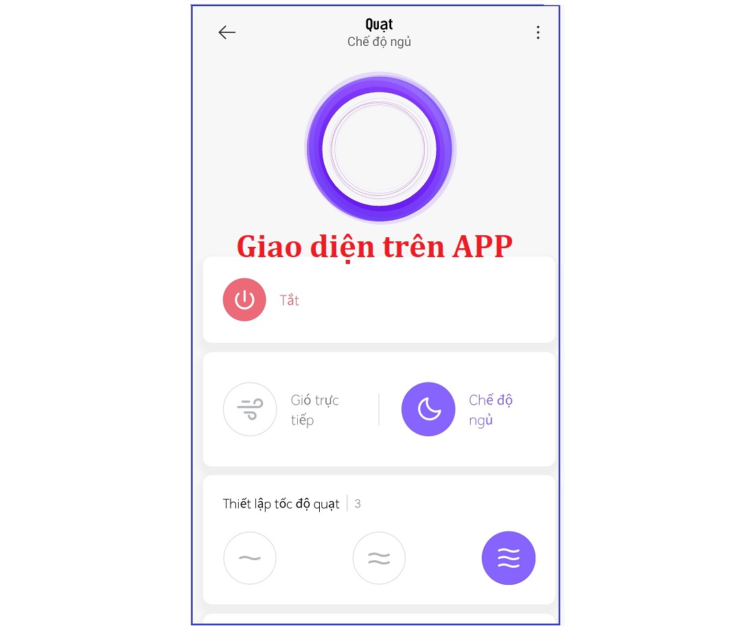 Quạt cây (quạt đứng) Xiaomi JLLDS01DM (động cơ AC, 7 cánh, 32W, kết nối Mi Home)