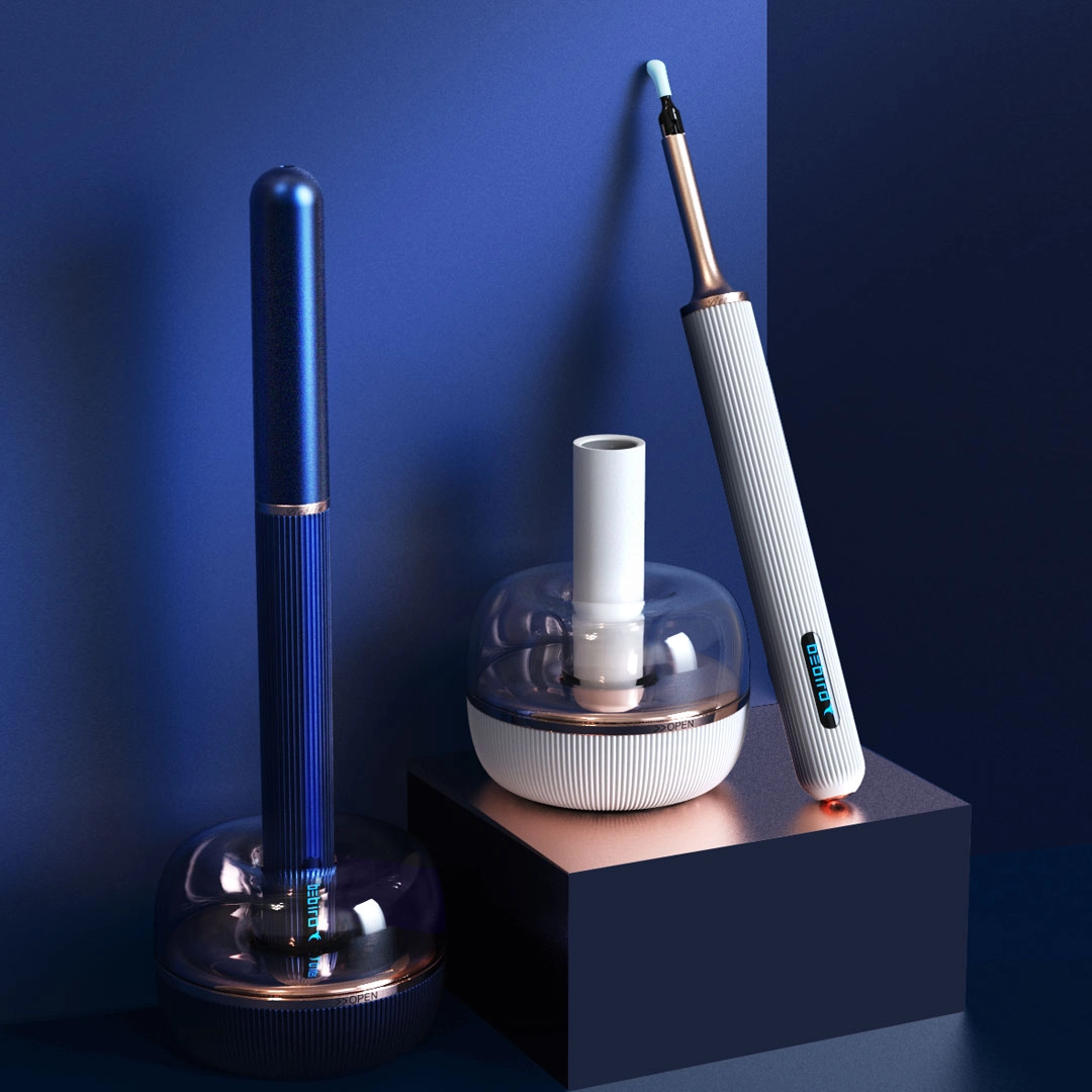 Dụng cụ vệ sinh tai thông minh tích hợp ống nội soi Xiaomi Bebird Note 3