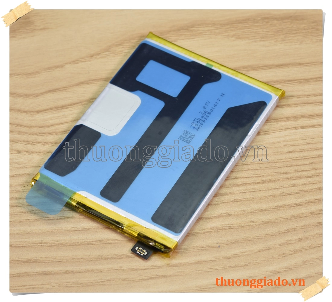 Thay pin Vivo Y50, Vivo Y30 (B-M3) 3.87V 5000mAh 19.35Wh