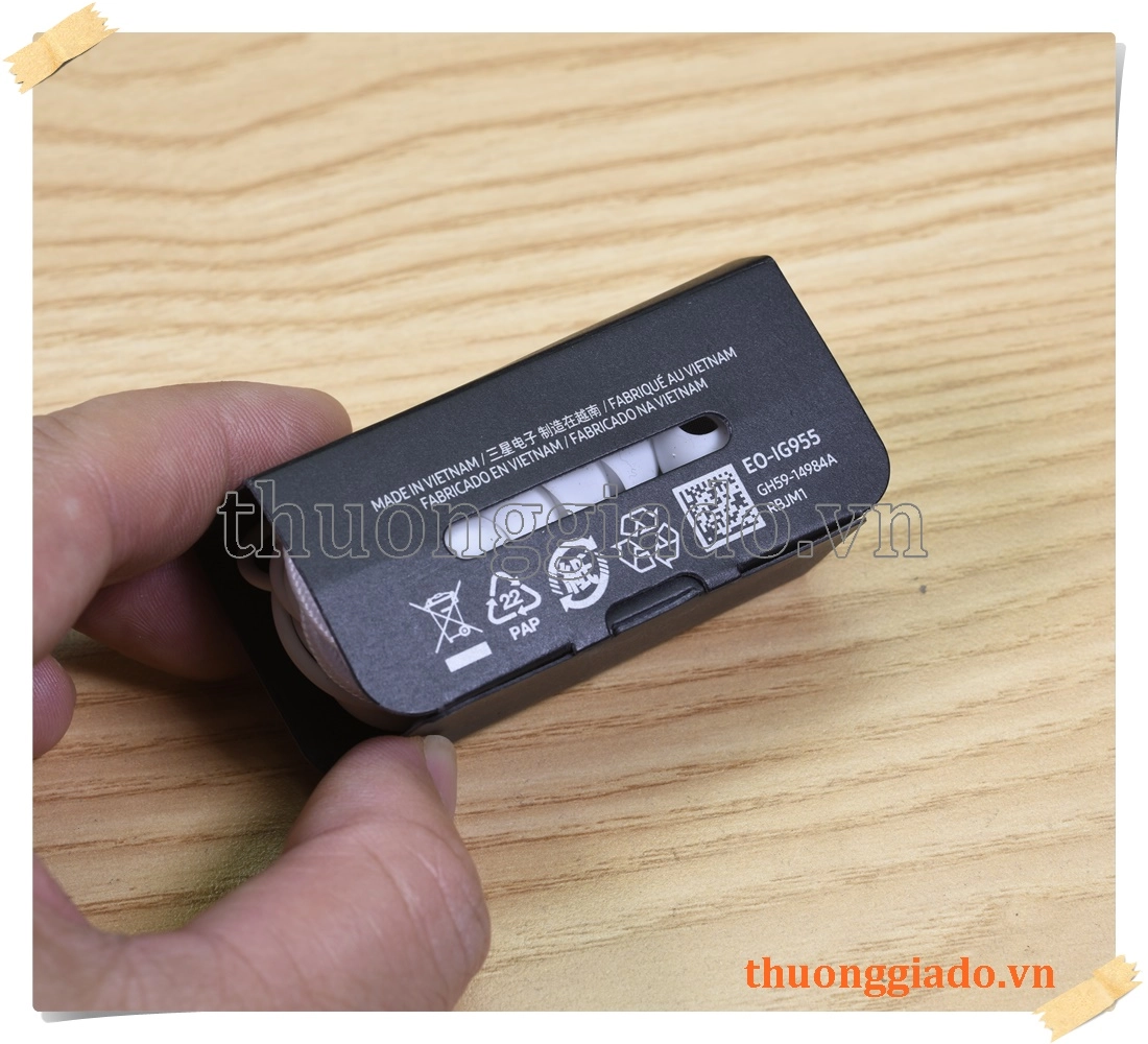 Tai nghe Samsung Galaxy S8+/ G950 G955, S9+/ G960 G965, Note 8/ N950, Note 9/ N960 chính hãng