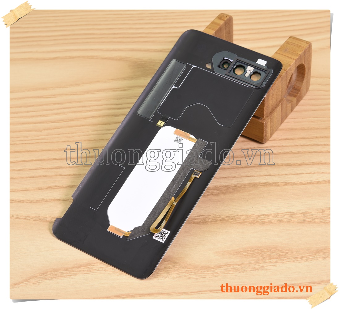 Thay kính lưng Asus Rog Phone 5 ZS673KS  I005DA chính hãng giá rẻ lấy ngay