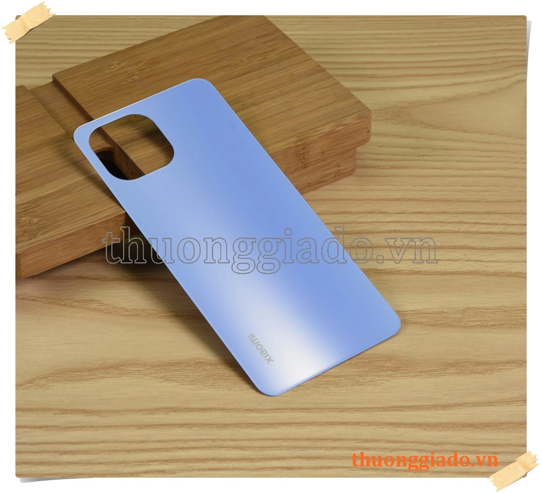 Thay kính lưng (nắp lưng) Mi 11 Lite chính hãng giá rẻ lấy ngay Thay kính lưng (nắp lưng) Mi 11 Lite chính hãng giá rẻ lấy ngay
