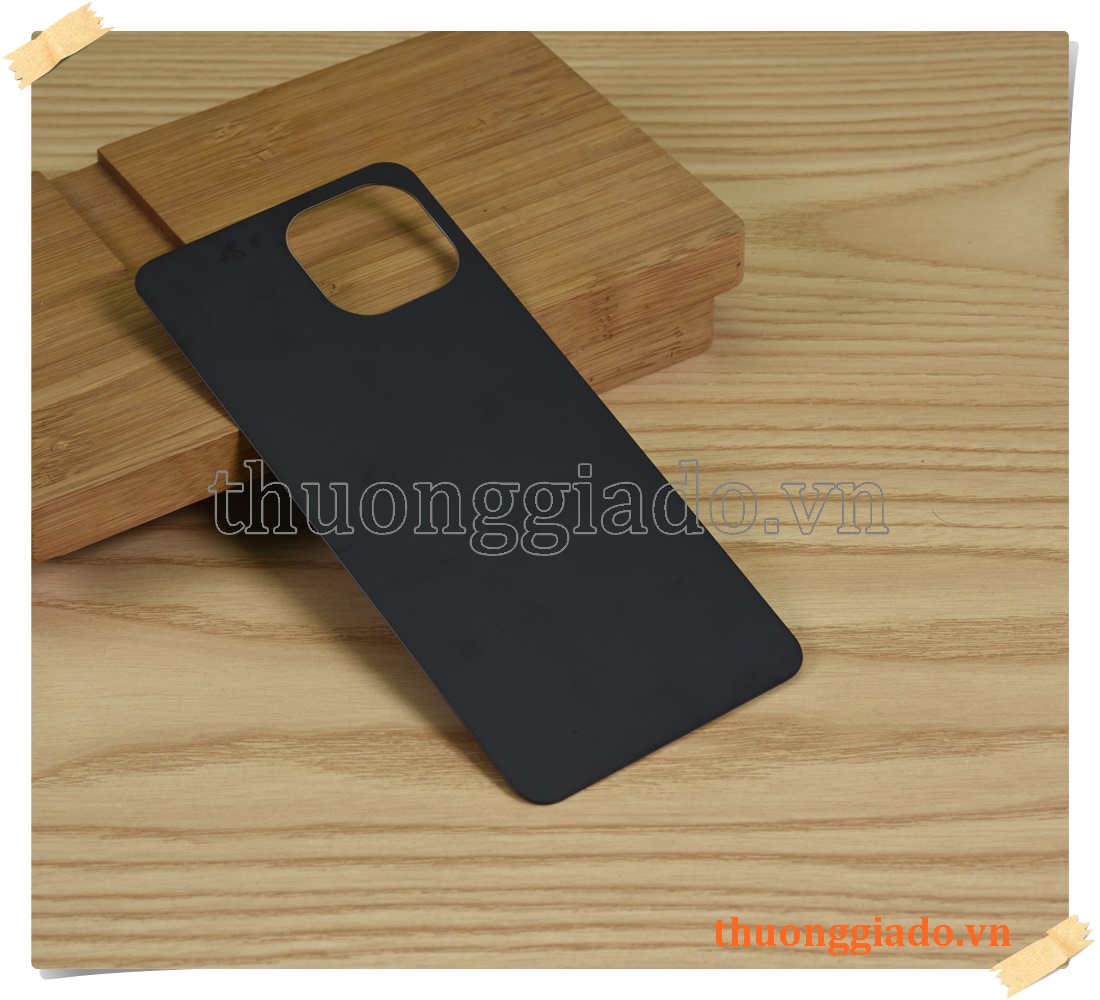 Thay kính lưng (nắp lưng) Mi 11 Lite chính hãng giá rẻ lấy ngay