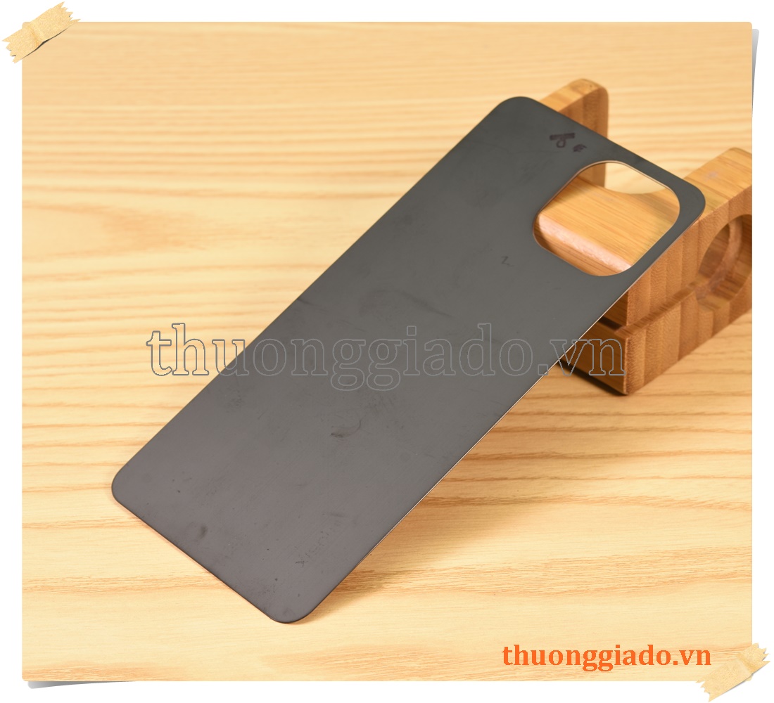 Thay kính lưng (nắp lưng) Mi 11 Lite chính hãng giá rẻ lấy ngay