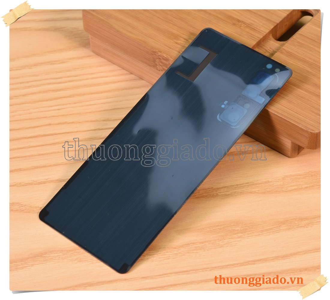 Thay kính lưng (nắp lưng) Sony Xperia 1 II 2020 chính hãng (kèm kính camera sau)
