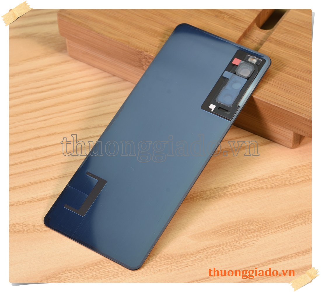 Thay kính lưng (nắp lưng) Sony Xperia 10 II 2020 chính hãng kèm kính camera sau