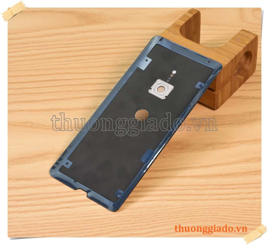 Thay kính lưng (nắp lưng) Sony Xperia XZ3 chính hãng giá rẻ lấy ngay