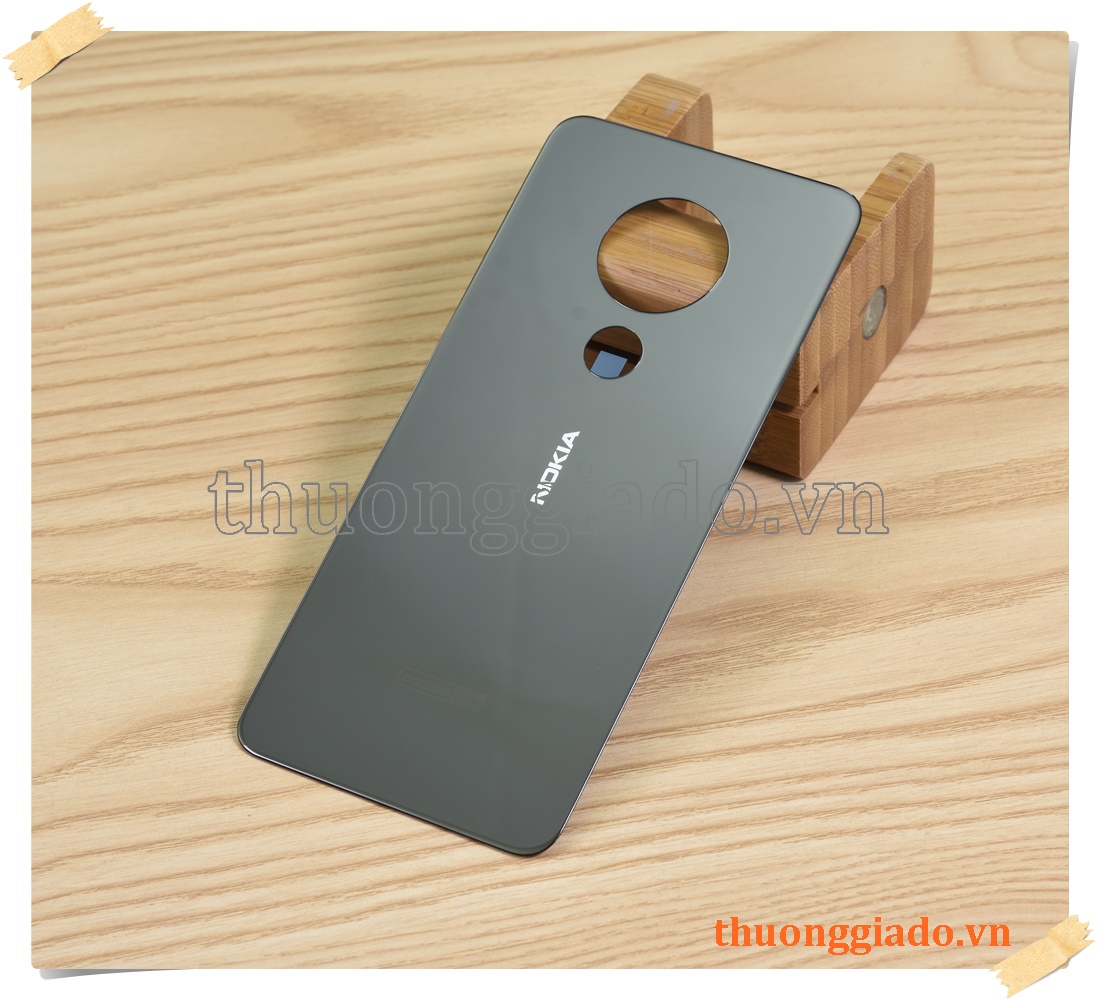Thay kính lưng Nokia 7.2 Nokia 6.2 chính hãng giá rẻ lấy ngay