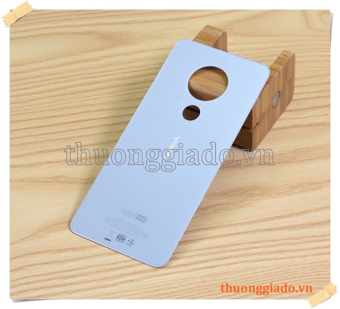 Thay kính lưng Nokia 7.2 Nokia 6.2 chính hãng giá rẻ lấy ngay