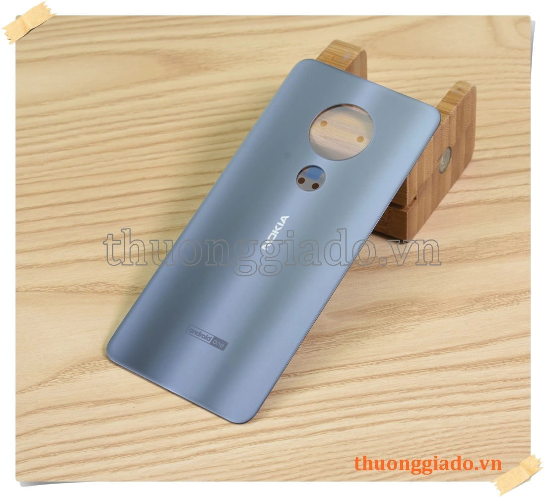Thay kính lưng Nokia 7.2 Nokia 6.2 chính hãng giá rẻ lấy ngay