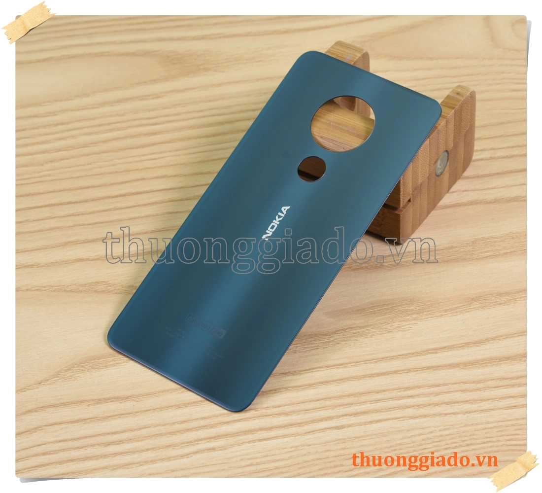 Thay kính lưng Nokia 7.2 Nokia 6.2 chính hãng giá rẻ lấy ngay