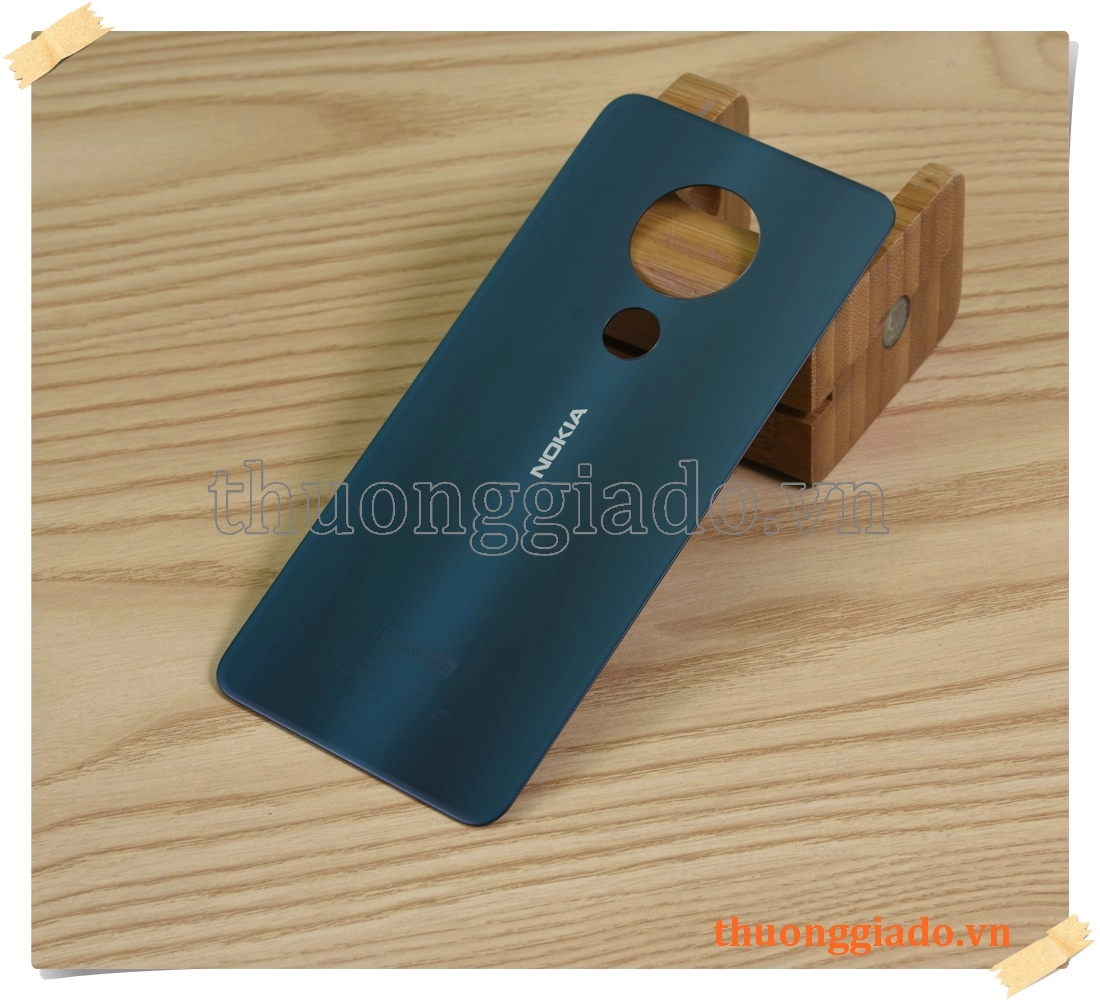 Thay kính lưng Nokia 7.2 Nokia 6.2 chính hãng giá rẻ lấy ngay