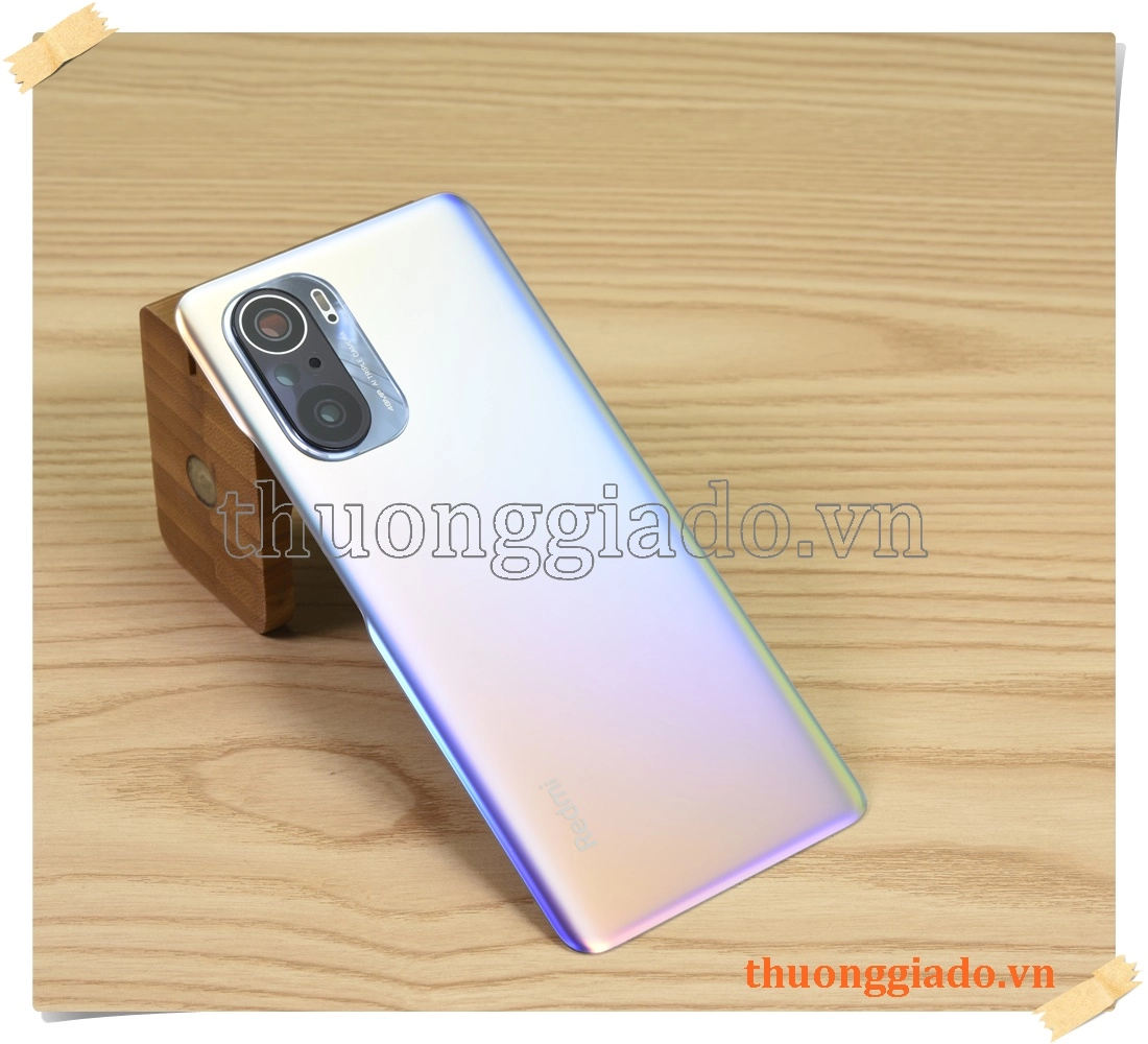 Thay kính lưng Redmi K40/ K40 Pro/ K40 Pro Plus chính hãng, nắp lưng, nắp đậy pin