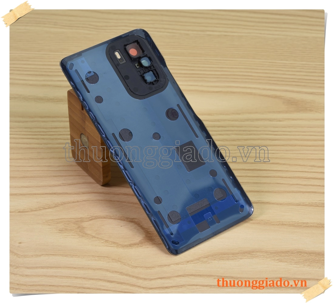 Thay kính lưng Redmi K40/ K40 Pro/ K40 Pro Plus chính hãng, nắp lưng, nắp đậy pin